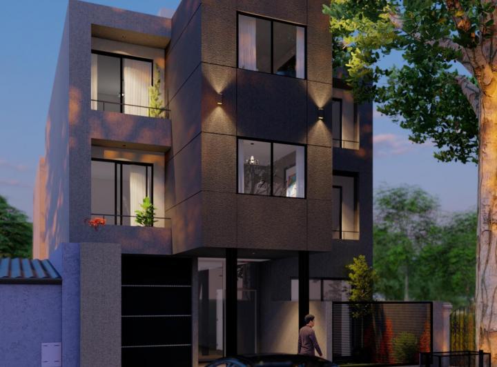 Departamento · 22m² · 1 Ambiente · 1 Cochera