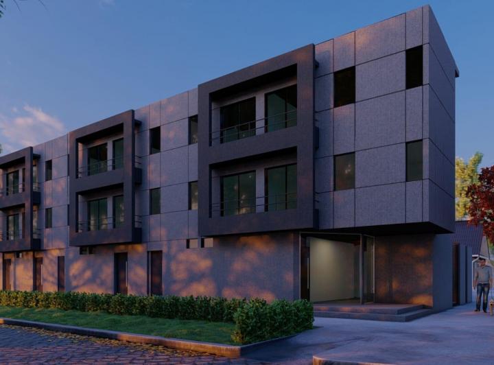 Departamento · 20m² · 1 Ambiente · 1 Cochera