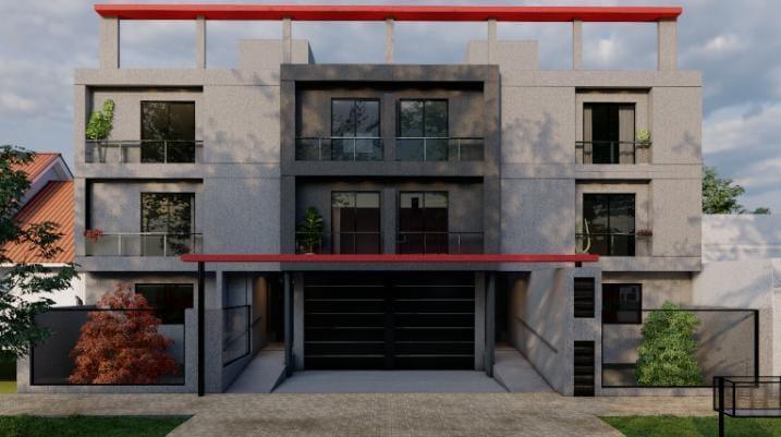 Departamento · 21m² · 1 Ambiente