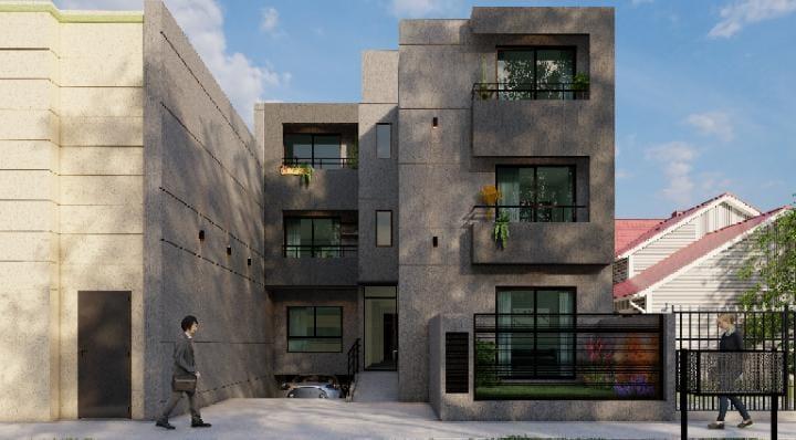 Departamento · 22m² · 1 Ambiente
