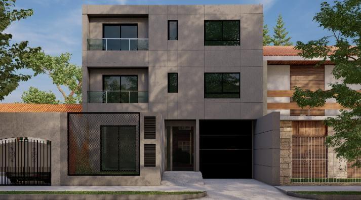 Departamento · 25m² · 1 Ambiente · 1 Cochera