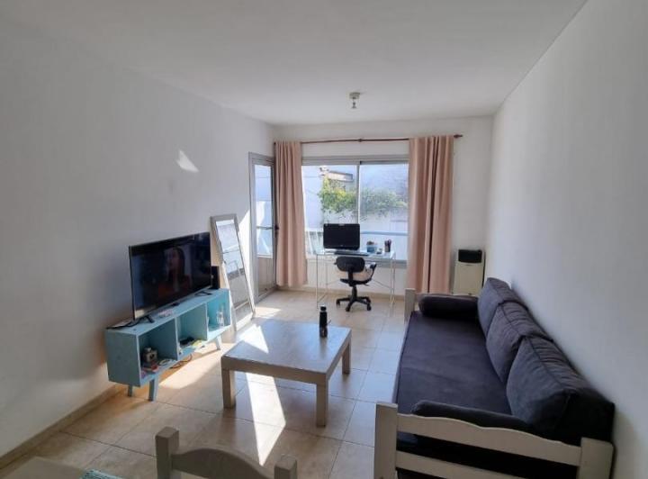 Departamento · 45m² · 2 Ambientes · 1 Cochera