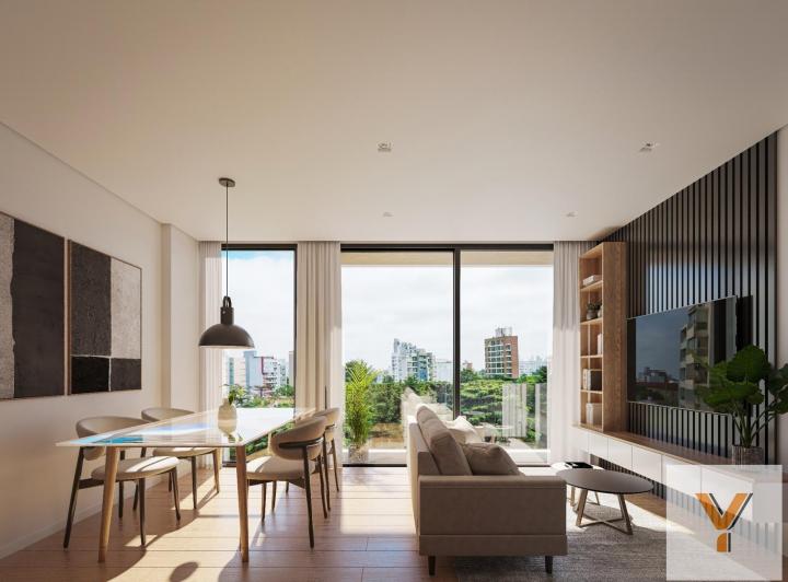 Departamento · 39m² · 2 Ambientes