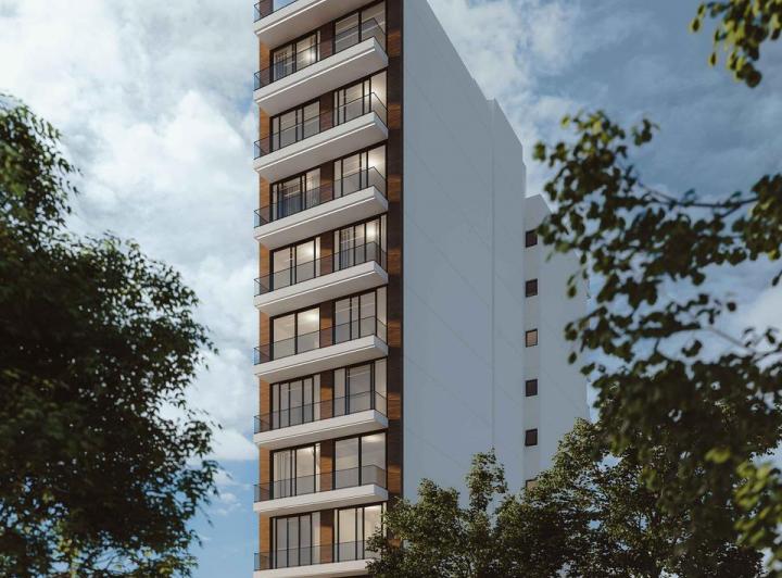 Departamento · 37m² · 2 Ambientes