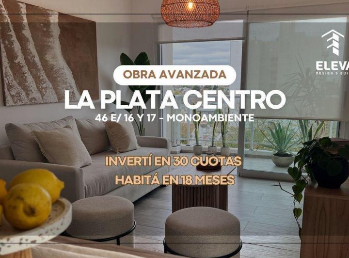 Departamento · 39m² · 1 Ambiente
