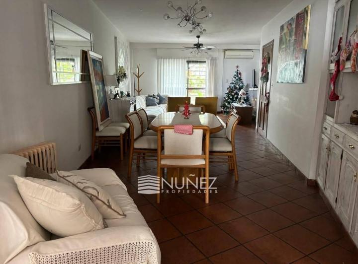 Departamento · 187m² · 4 Ambientes