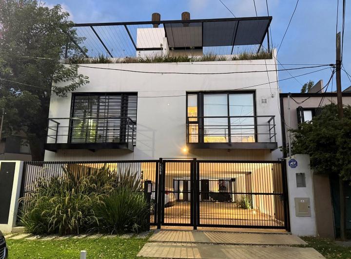 Departamento · 37m² · 1 Ambiente · 1 Cochera