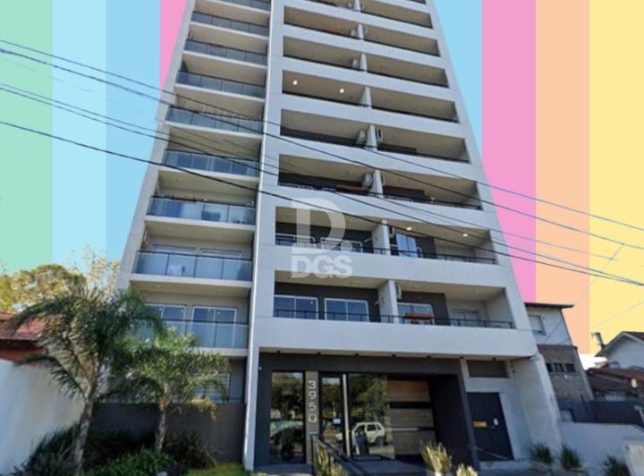 Departamento · 47m² · 2 Ambientes · 1 Cochera