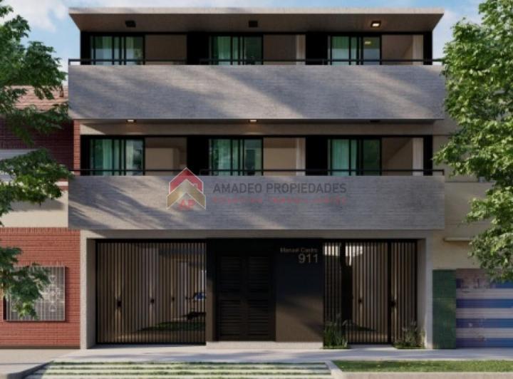 Departamento · 25m² · 2 Ambientes