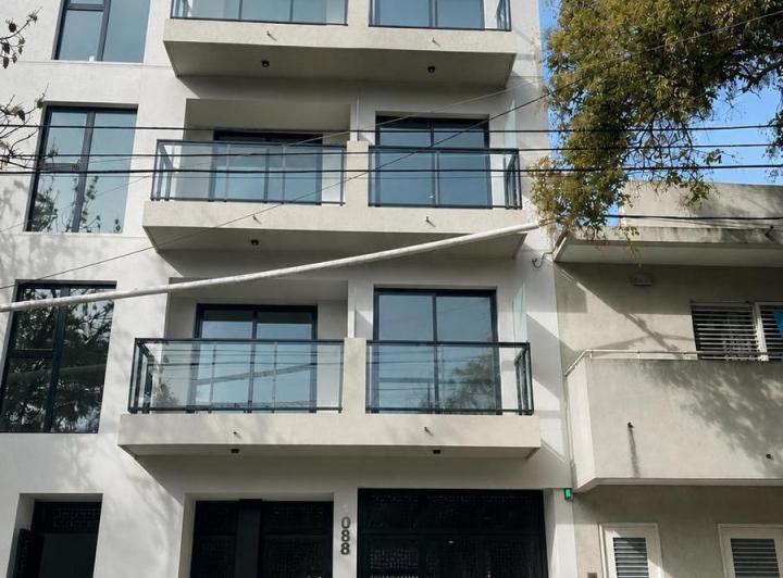 Departamento · 27m² · 1 Ambiente