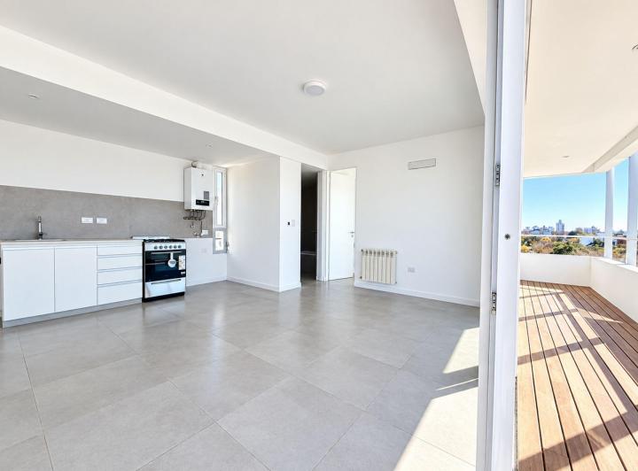 Departamento · 55m² · 2 Ambientes
