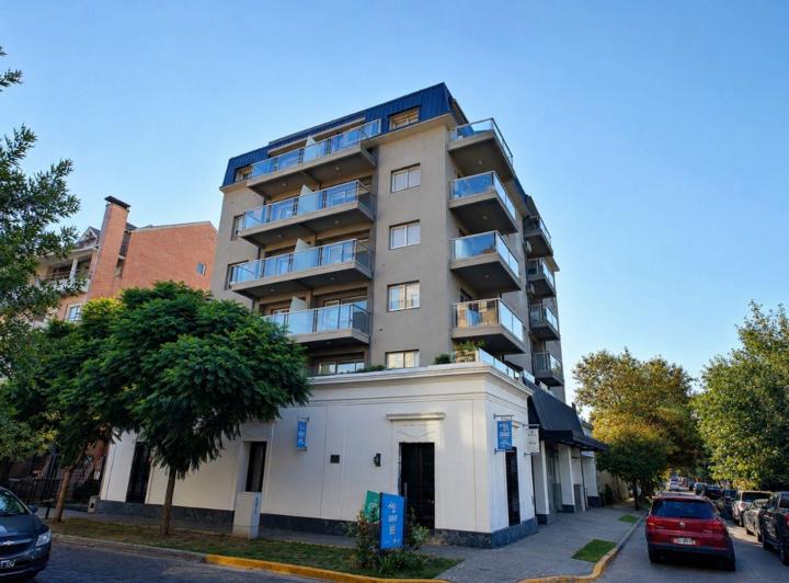 Departamento · 52m² · 2 Ambientes