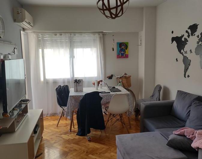 Departamento · 45m² · 2 Ambientes