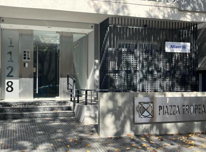 Departamento · 38m² · 1 Ambiente