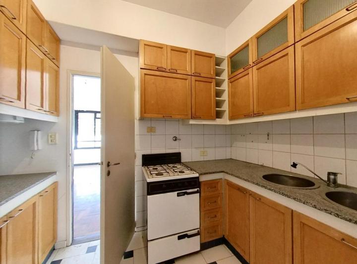Departamento · 58m² · 3 Ambientes
