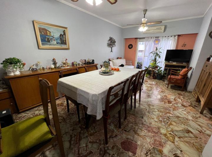 Departamento · 63m² · 3 Ambientes