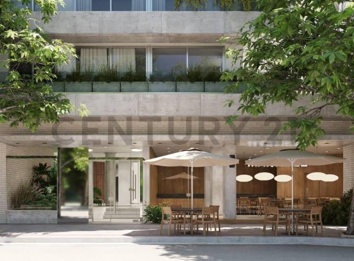 Departamento · 63m² · 2 Ambientes