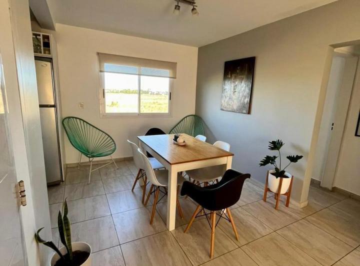 Departamento · 55m² · 3 Ambientes · 1 Cochera