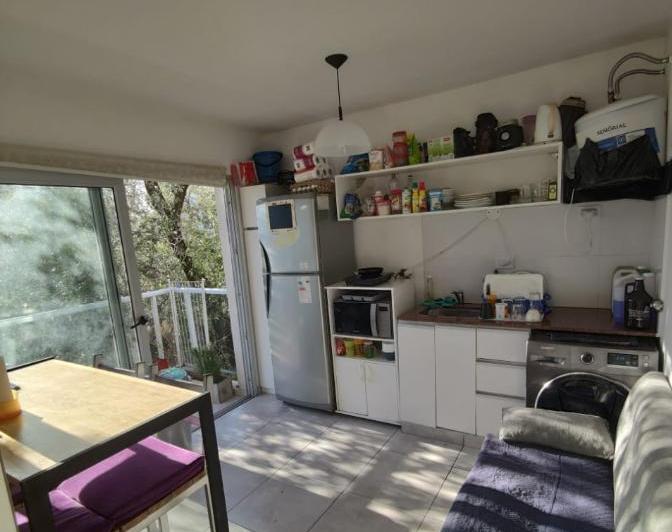 Departamento · 35m² · 1 Ambiente
