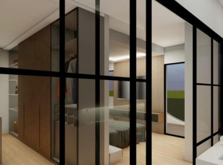 Departamento · 48m² · 2 Ambientes