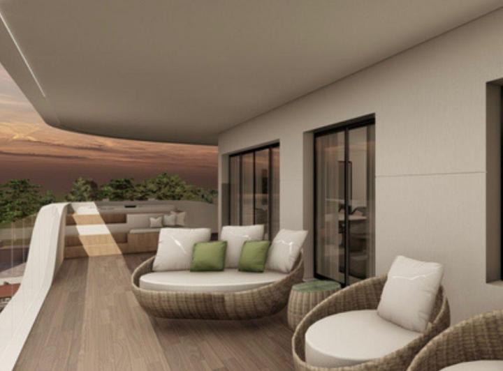Departamento · 132m² · 3 Ambientes