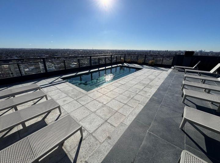 Departamento · 35m² · 1 Ambiente