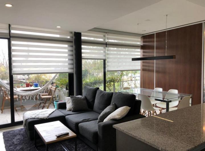 Departamento · 50m² · 2 Ambientes · 1 Cochera