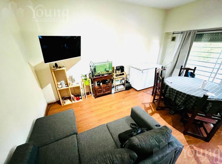 Departamento · 38m² · 2 Ambientes
