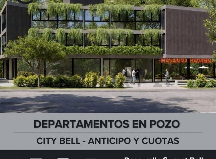 Departamento · 70m² · 3 Ambientes