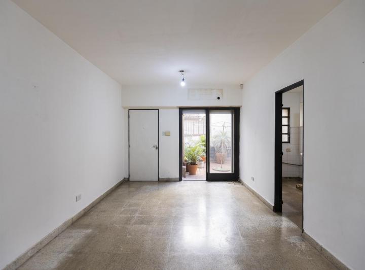 Departamento · 56m² · 3 Ambientes · 1 Cochera