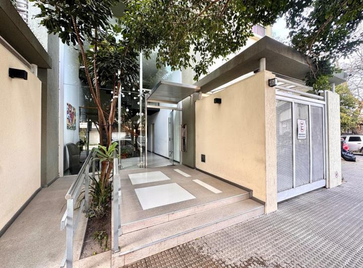 Departamento · 78m² · 3 Ambientes · 1 Cochera