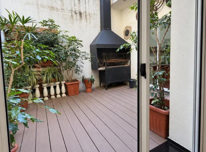 Departamento · 87m² · 4 Ambientes