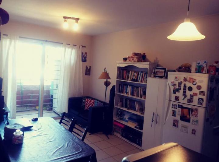 Departamento · 2 Ambientes · 1 Cochera