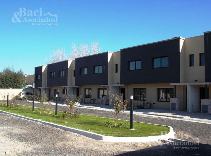 Departamento · 110m² · 4 Ambientes · 1 Cochera
