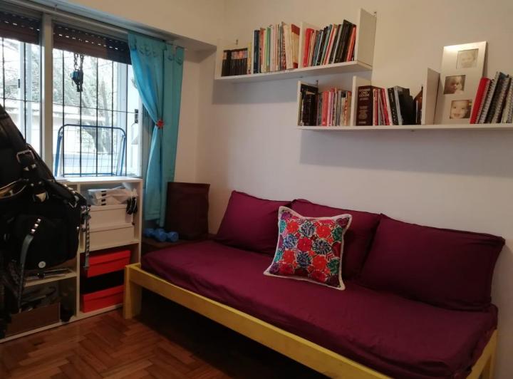 Departamento · 54m² · 3 Ambientes · 1 Cochera