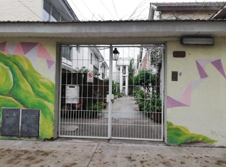 Departamento · 54m² · 3 Ambientes · 1 Cochera