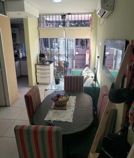 Departamento · 60m² · 2 Ambientes · 1 Cochera