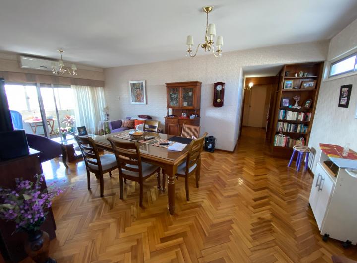 Departamento · 104m² · 3 Ambientes