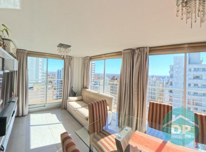 Departamento · 80m² · 4 Ambientes · 1 Cochera