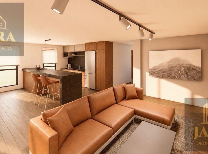 Departamento · 50m² · 2 Ambientes