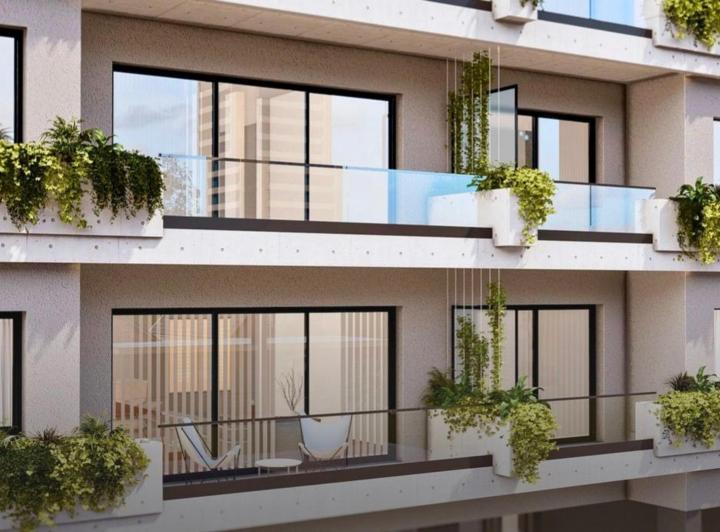 Departamento · 50m² · 2 Ambientes