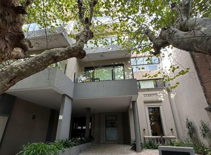 Departamento · 65m² · 3 Ambientes · 1 Cochera