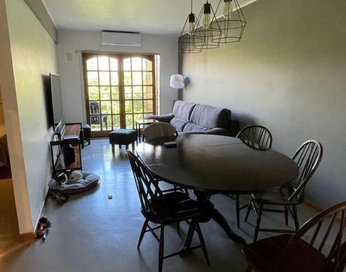 Departamento · 58m² · 3 Ambientes · 1 Cochera