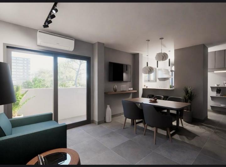 Departamento · 54m² · 2 Ambientes
