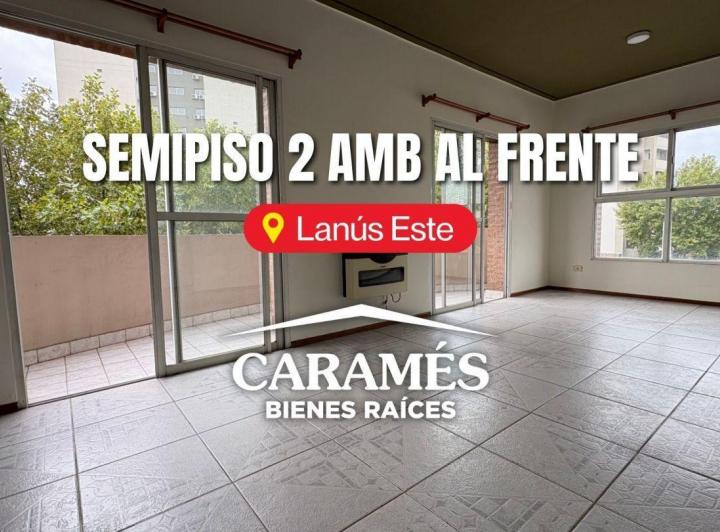 Departamento · 48m² · 2 Ambientes