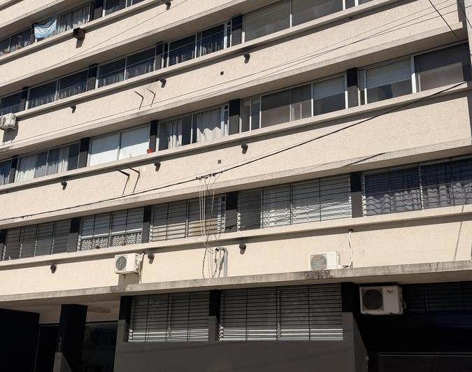 Departamento · 45m² · 3 Ambientes · 1 Cochera