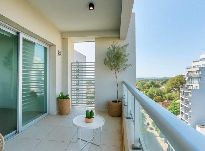 Departamento · 72m² · 3 Ambientes · 1 Cochera