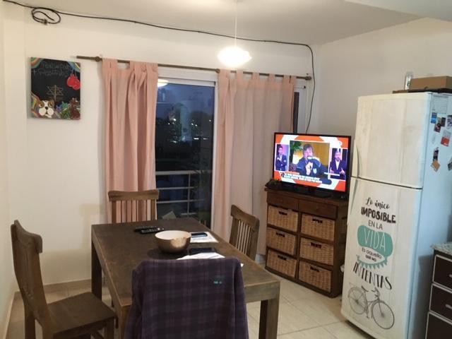 Departamento · 60m² · 3 Ambientes · 2 Cocheras