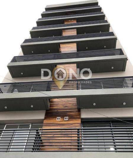 Departamento · 42m² · 2 Ambientes