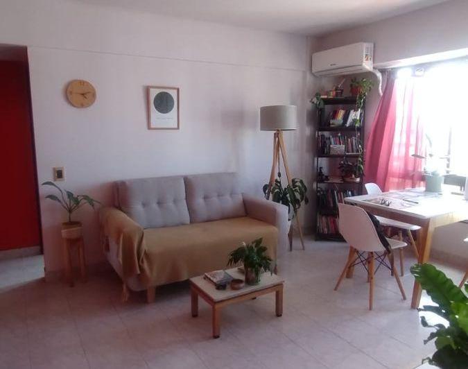 Departamento · 48m² · 2 Ambientes